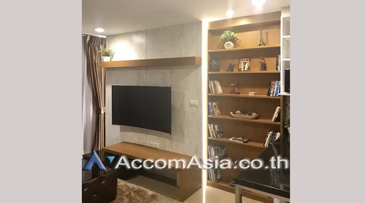 7  1 br Condominium For Rent in Sukhumvit ,Bangkok MRT Sukhumvit - BTS Asok at Mirage 27 AA23951