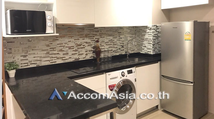 9  1 br Condominium For Rent in Sukhumvit ,Bangkok MRT Sukhumvit - BTS Asok at Mirage 27 AA23951