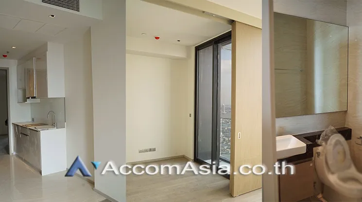 unit 1 Bedroom  Condominium For Sale in Silom, Bangkok  near BTS Chong Nonsi (AA23952)