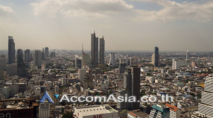 5  1 br Condominium For Sale in Silom ,Bangkok BTS Chong Nonsi at Ashton Silom AA23952