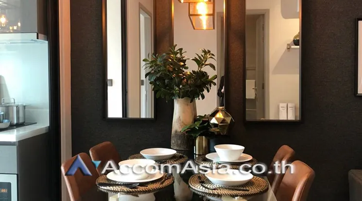  1  1 br Condominium For Sale in Sukhumvit ,Bangkok BTS Ekkamai at Rhythm Ekkamai AA23959