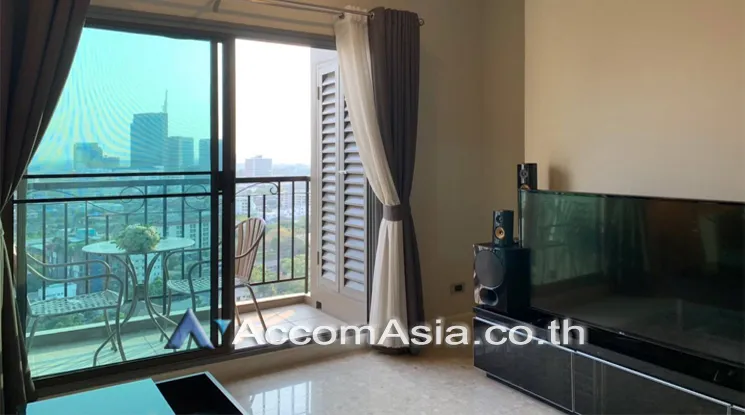  The Crest Sukhumvit 34 Condominium  1 Bedroom for Rent BTS Thong Lo in Sukhumvit Bangkok