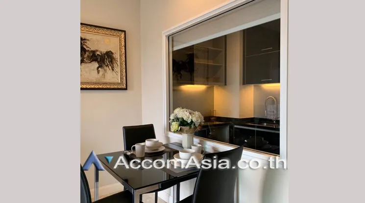  1  1 br Condominium For Rent in Sukhumvit ,Bangkok BTS Thong Lo at The Crest Sukhumvit 34 AA23965