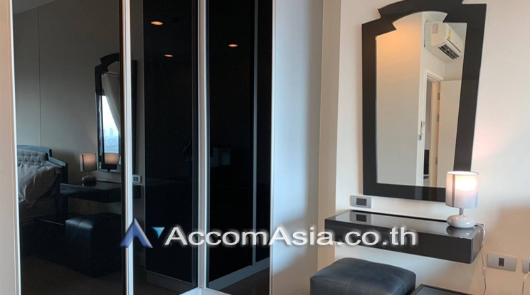 8  1 br Condominium For Rent in Sukhumvit ,Bangkok BTS Thong Lo at The Crest Sukhumvit 34 AA23965