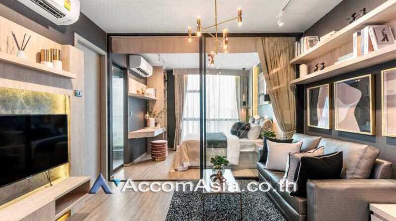  1  1 br Condominium For Sale in Sukhumvit ,Bangkok BTS Ekkamai at Rhythm Ekkamai AA23968