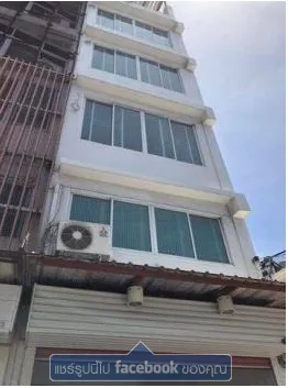 unit Shophouse For Rent in Sukhumvit, Bangkok  near BTS Phra khanong (AA23971)