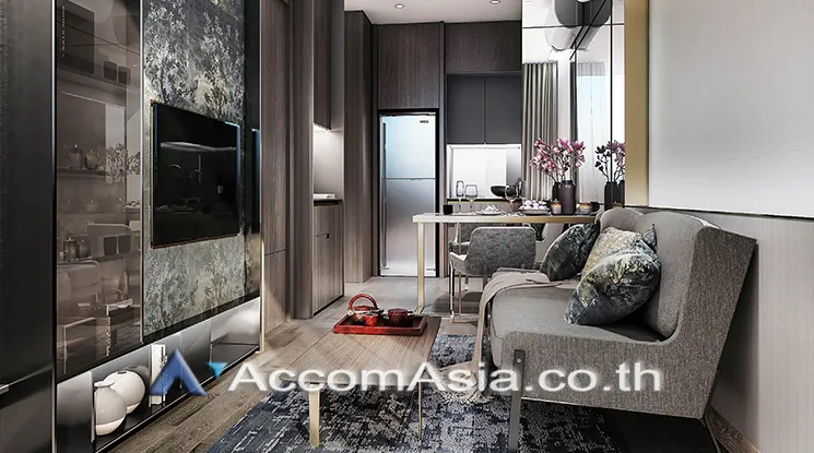  2  2 br Condominium For Sale in Sukhumvit ,Bangkok BTS Ekkamai at The FINE Bangkok AA23975