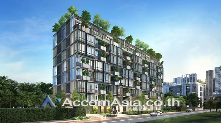 unit 2 Bedrooms  Condominium For Sale in Sukhumvit, Bangkok  near BTS Phrom Phong (AA23990)