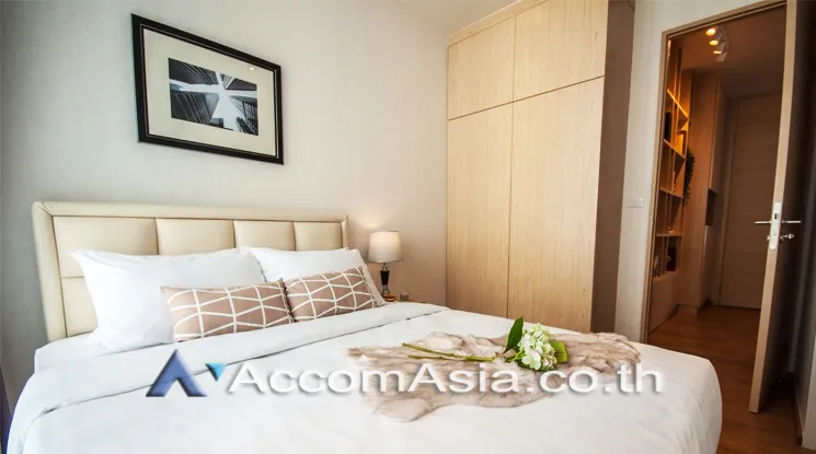 unit 2 Bedrooms  Condominium For Sale in Sukhumvit, Bangkok  near BTS Phrom Phong (AA23994)