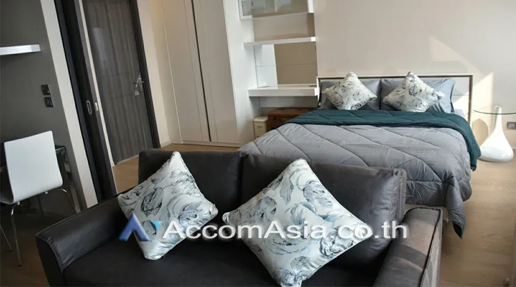 unit 1 Bedroom  Condominium For Rent & Sale in Sukhumvit, Bangkok  near BTS Asok - MRT Sukhumvit (AA23998)
