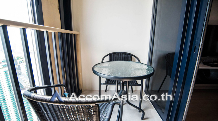 4  1 br Condominium for rent and sale in Sukhumvit ,Bangkok BTS Asok - MRT Sukhumvit at Ashton Asoke AA23998