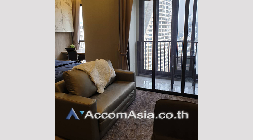  1  1 br Condominium for rent and sale in Sukhumvit ,Bangkok BTS Asok - MRT Sukhumvit at Ashton Asoke AA24000