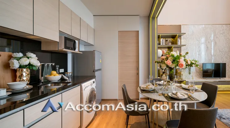  1  2 br Condominium For Sale in Sukhumvit ,Bangkok BTS Phrom Phong at Park Origin Phrom Phong AA24011