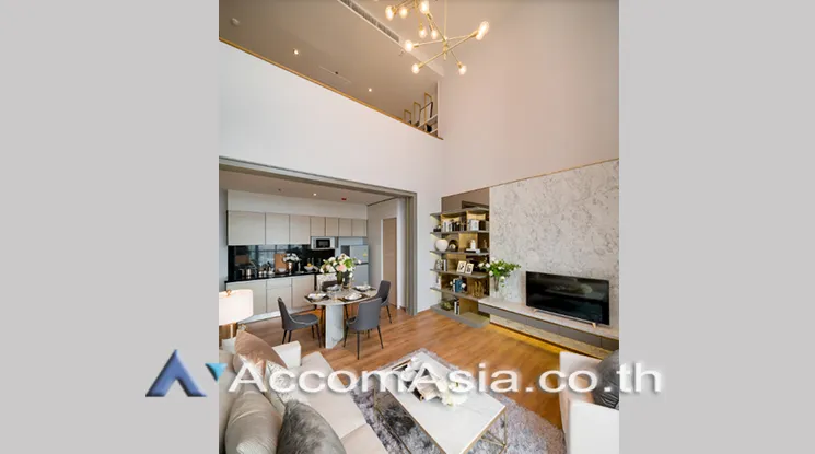 4  2 br Condominium For Sale in Sukhumvit ,Bangkok BTS Phrom Phong at Park Origin Phrom Phong AA24011