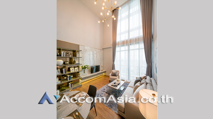 6  2 br Condominium For Sale in Sukhumvit ,Bangkok BTS Phrom Phong at Park Origin Phrom Phong AA24011