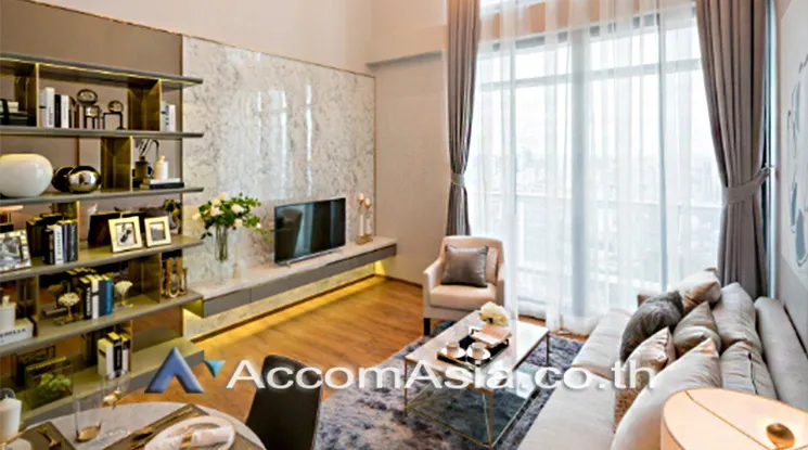 unitDuplex Condo |  2 Bedrooms  Condominium For Sale in Sukhumvit, Bangkok  near BTS Phrom Phong (AA24012)