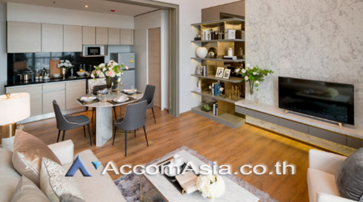  1  2 br Condominium For Sale in Sukhumvit ,Bangkok BTS Phrom Phong at Park Origin Phrom Phong AA24012