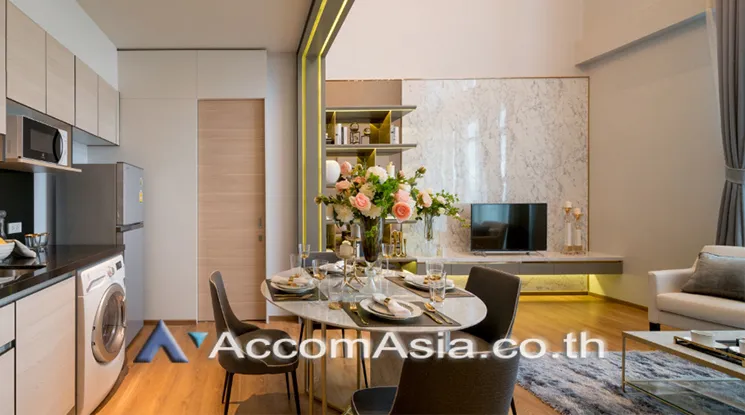unitDuplex Condo |  2 Bedrooms  Condominium For Sale in Sukhumvit, Bangkok  near BTS Phrom Phong (AA24012)