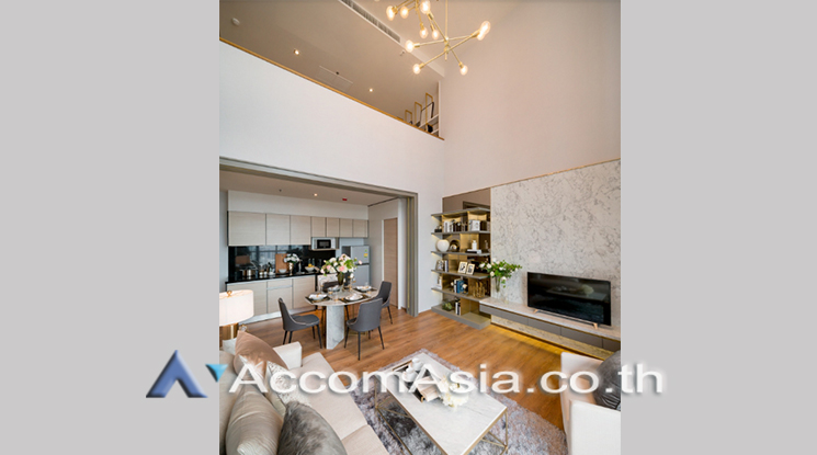 6  2 br Condominium For Sale in Sukhumvit ,Bangkok BTS Phrom Phong at Park Origin Phrom Phong AA24012