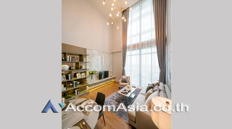 7  2 br Condominium For Sale in Sukhumvit ,Bangkok BTS Phrom Phong at Park Origin Phrom Phong AA24012