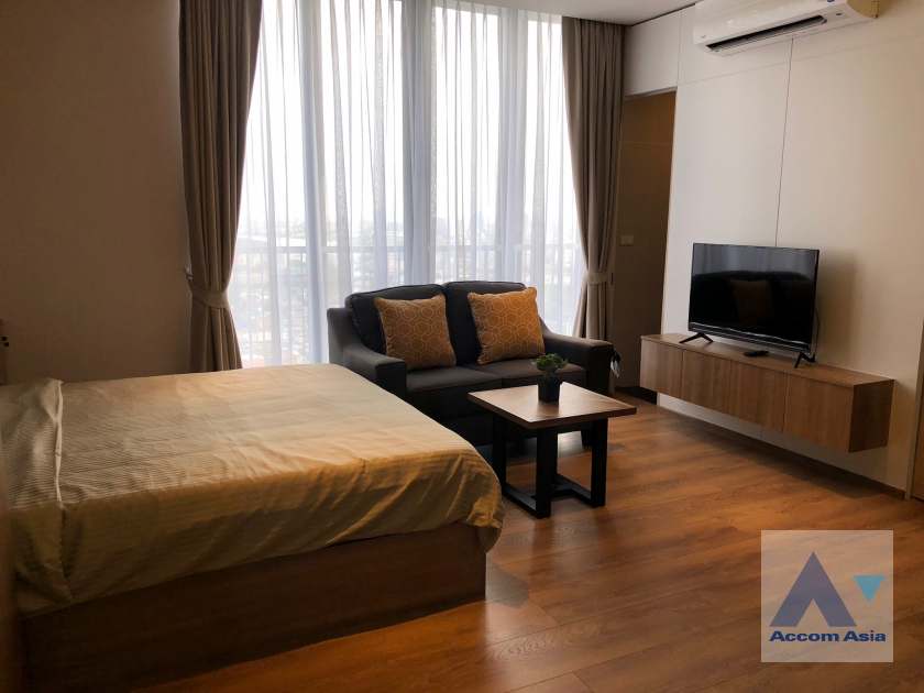  2  Studio Condominium For Rent in Sukhumvit ,Bangkok BTS Phrom Phong at Park Origin Phrom Phong AA24014