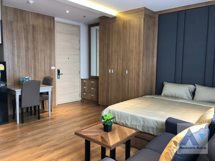 4  Studio Condominium For Rent in Sukhumvit ,Bangkok BTS Phrom Phong at Park Origin Phrom Phong AA24014