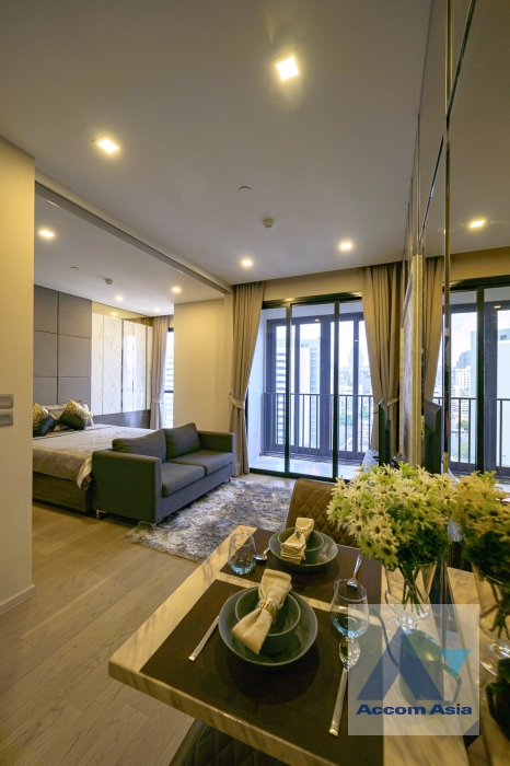 5  1 br Condominium for rent and sale in Sukhumvit ,Bangkok BTS Asok - MRT Sukhumvit at Ashton Asoke AA24015