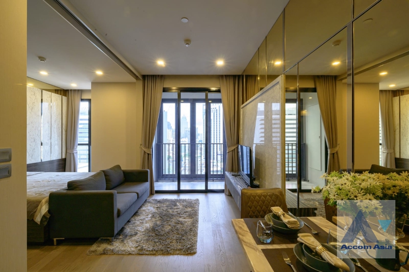  2  1 br Condominium for rent and sale in Sukhumvit ,Bangkok BTS Asok - MRT Sukhumvit at Ashton Asoke AA24015