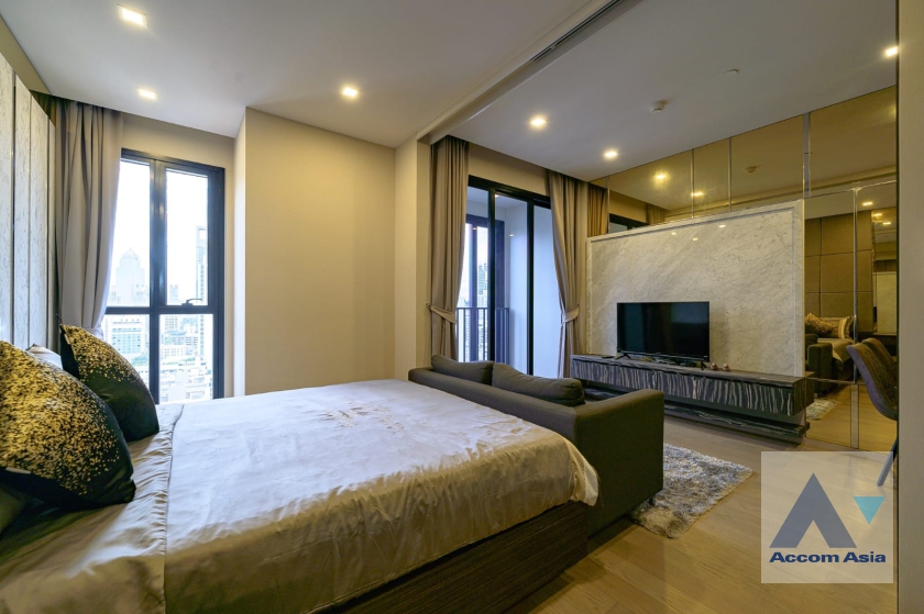 6  1 br Condominium for rent and sale in Sukhumvit ,Bangkok BTS Asok - MRT Sukhumvit at Ashton Asoke AA24015