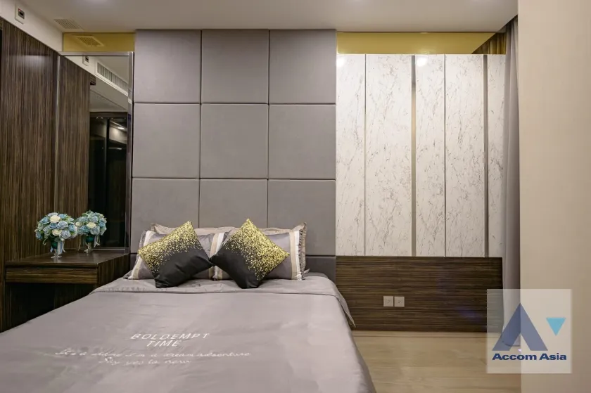 9  1 br Condominium for rent and sale in Sukhumvit ,Bangkok BTS Asok - MRT Sukhumvit at Ashton Asoke AA24015