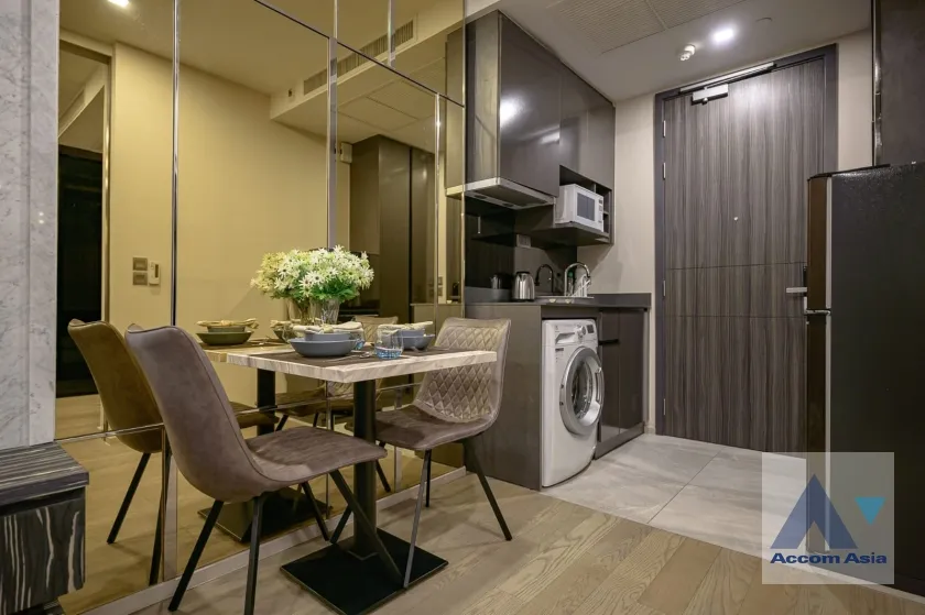 4  1 br Condominium for rent and sale in Sukhumvit ,Bangkok BTS Asok - MRT Sukhumvit at Ashton Asoke AA24015