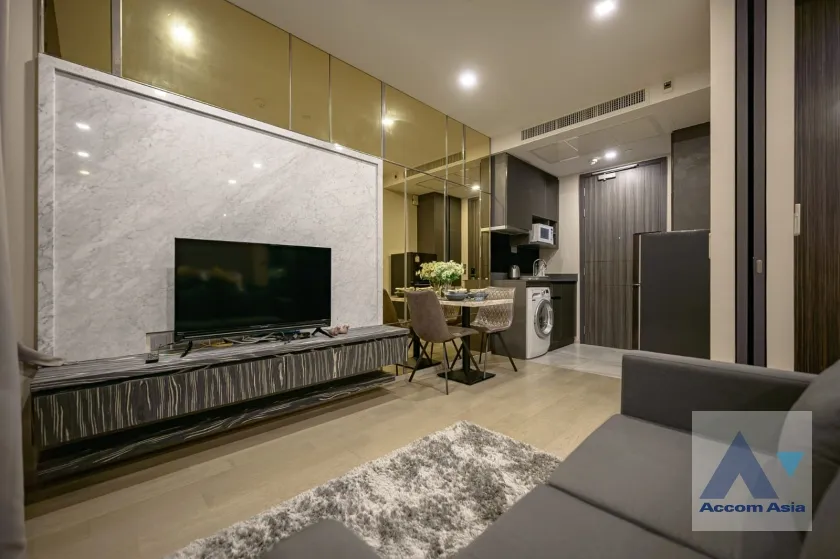  1  1 br Condominium for rent and sale in Sukhumvit ,Bangkok BTS Asok - MRT Sukhumvit at Ashton Asoke AA24015