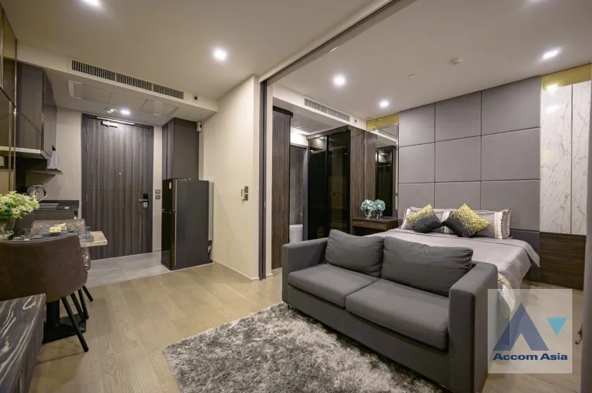  1  1 br Condominium for rent and sale in Sukhumvit ,Bangkok BTS Asok - MRT Sukhumvit at Ashton Asoke AA24015