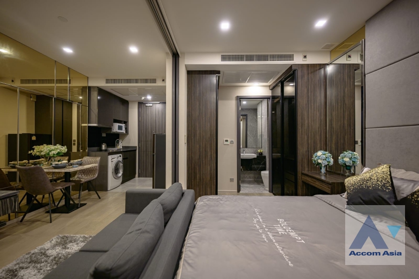 7  1 br Condominium for rent and sale in Sukhumvit ,Bangkok BTS Asok - MRT Sukhumvit at Ashton Asoke AA24015