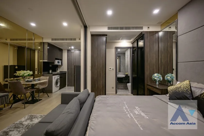 7  1 br Condominium for rent and sale in Sukhumvit ,Bangkok BTS Asok - MRT Sukhumvit at Ashton Asoke AA24015