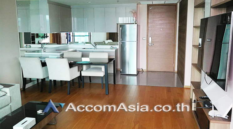  1  2 br Condominium For Rent in Silom ,Bangkok BTS Chong Nonsi at The Address Sathorn AA24019