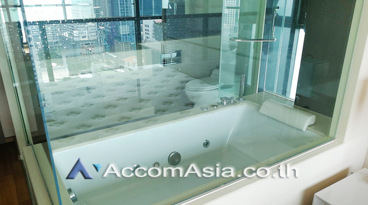 6  2 br Condominium For Rent in Silom ,Bangkok BTS Chong Nonsi at The Address Sathorn AA24019