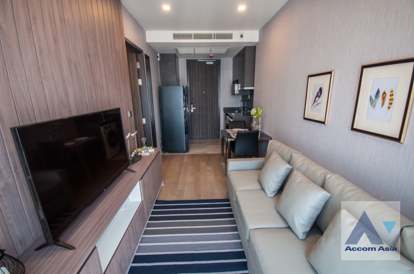  2  1 br Condominium For Sale in Sukhumvit ,Bangkok BTS Asok - MRT Sukhumvit at Ashton Asoke AA24020