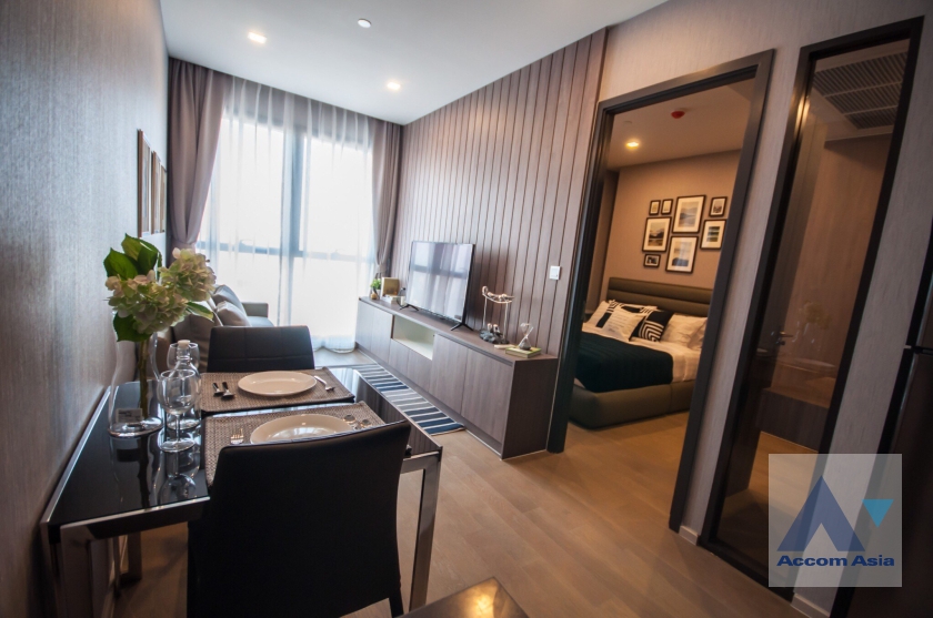  1  1 br Condominium For Sale in Sukhumvit ,Bangkok BTS Asok - MRT Sukhumvit at Ashton Asoke AA24020