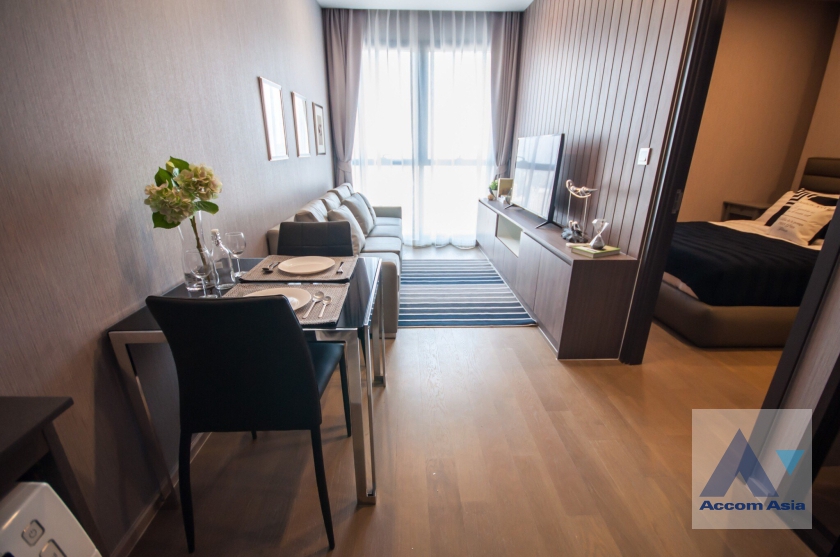 4  1 br Condominium For Sale in Sukhumvit ,Bangkok BTS Asok - MRT Sukhumvit at Ashton Asoke AA24020