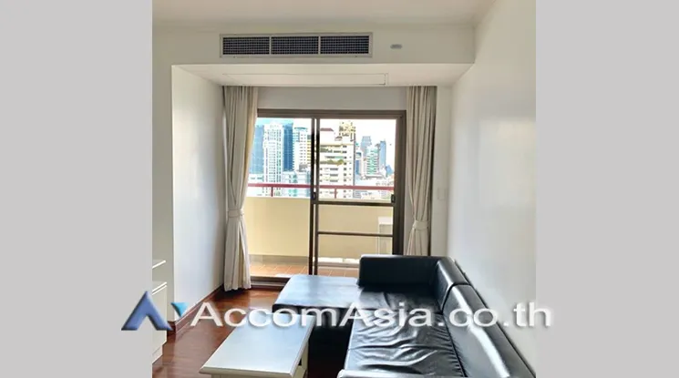 unit 1 Bedroom  Condominium For Rent in Sukhumvit, Bangkok  near BTS Thong Lo (AA24048)