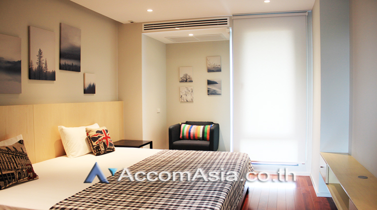 9  3 br Apartment For Rent in Sukhumvit ,Bangkok BTS Thong Lo at Modern style AA24061