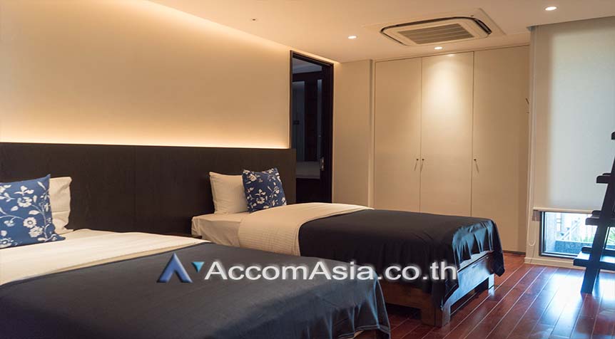 7  3 br Apartment for rent and sale in Sukhumvit ,Bangkok BTS Thong Lo at Modern style AA24063