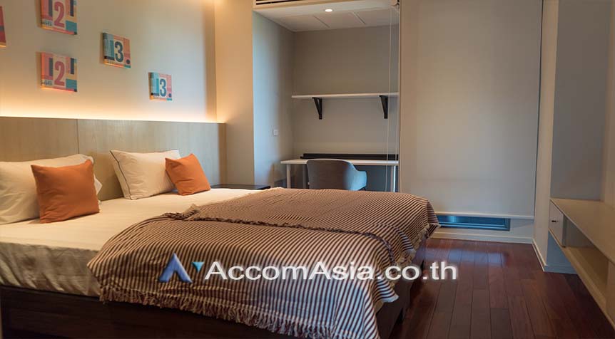 9  3 br Apartment for rent and sale in Sukhumvit ,Bangkok BTS Thong Lo at Modern style AA24063