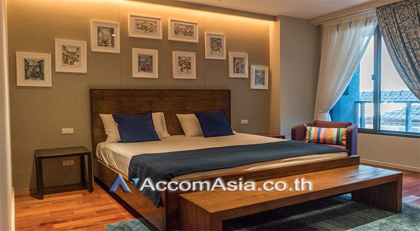 15  3 br Apartment for rent and sale in Sukhumvit ,Bangkok BTS Thong Lo at Modern style AA24063