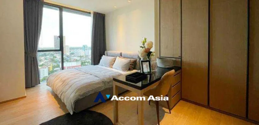 6  1 br Condominium for rent and sale in Sukhumvit ,Bangkok BTS Thong Lo at Beatniq Sukhumvit AA24070