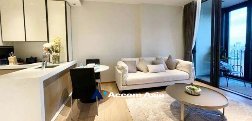 unit 1 Bedroom  Condominium For Rent & Sale in Sukhumvit, Bangkok  near BTS Thong Lo (AA24070)