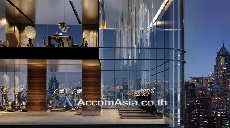  1  1 br Condominium For Rent in Sukhumvit ,Bangkok BTS Asok - MRT Sukhumvit at Ashton Asoke AA24091