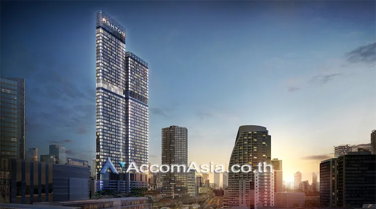  Ashton Asoke Condominium  1 Bedroom for Rent MRT Sukhumvit in Sukhumvit Bangkok