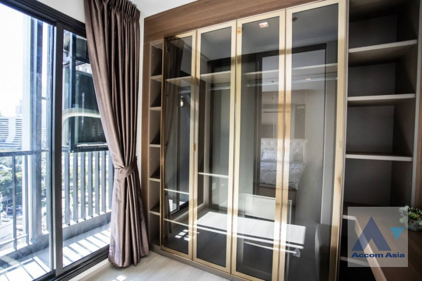 11  1 br Condominium For Rent in Ploenchit ,Bangkok BTS Ploenchit at Life One Wireless AA24104